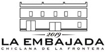 La Embajada Chiclana Logo